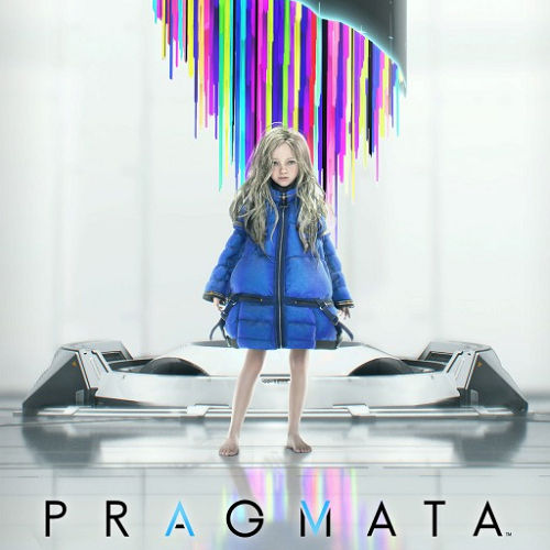 最新ゲーム情報（PRAGMATA）